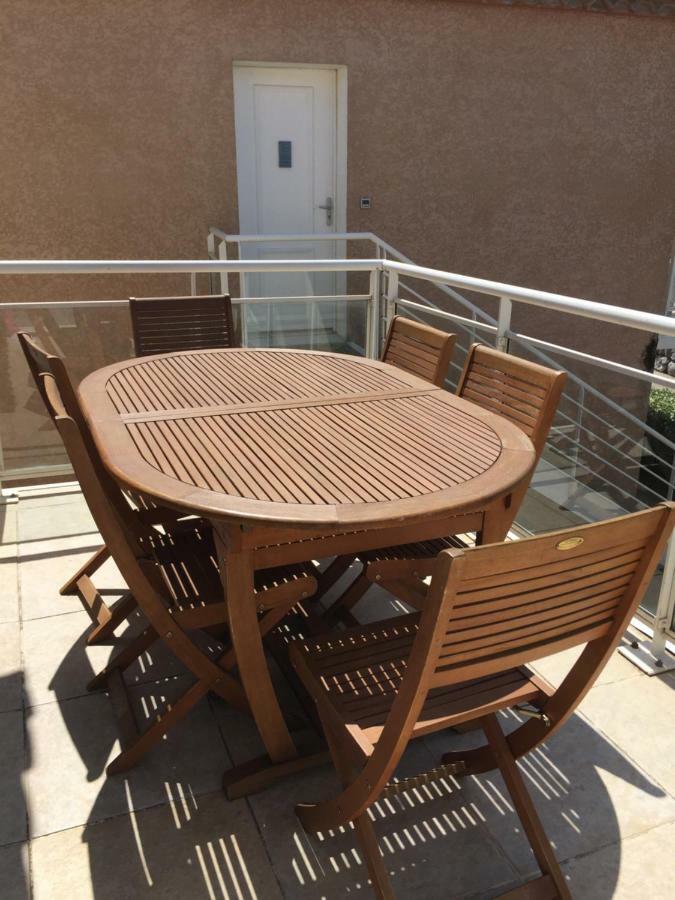 Appartement Dans Les Jardins De Phoebus Грюїссан Екстер'єр фото